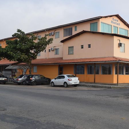 Hotel Lux Valente Bagian luar foto