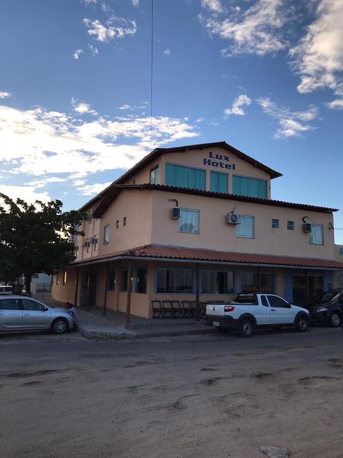 Hotel Lux Valente Bagian luar foto