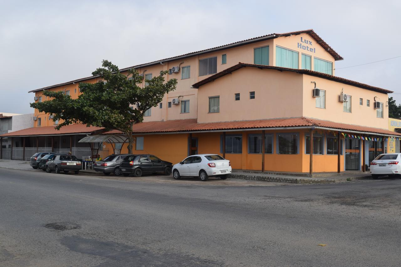 Hotel Lux Valente Bagian luar foto