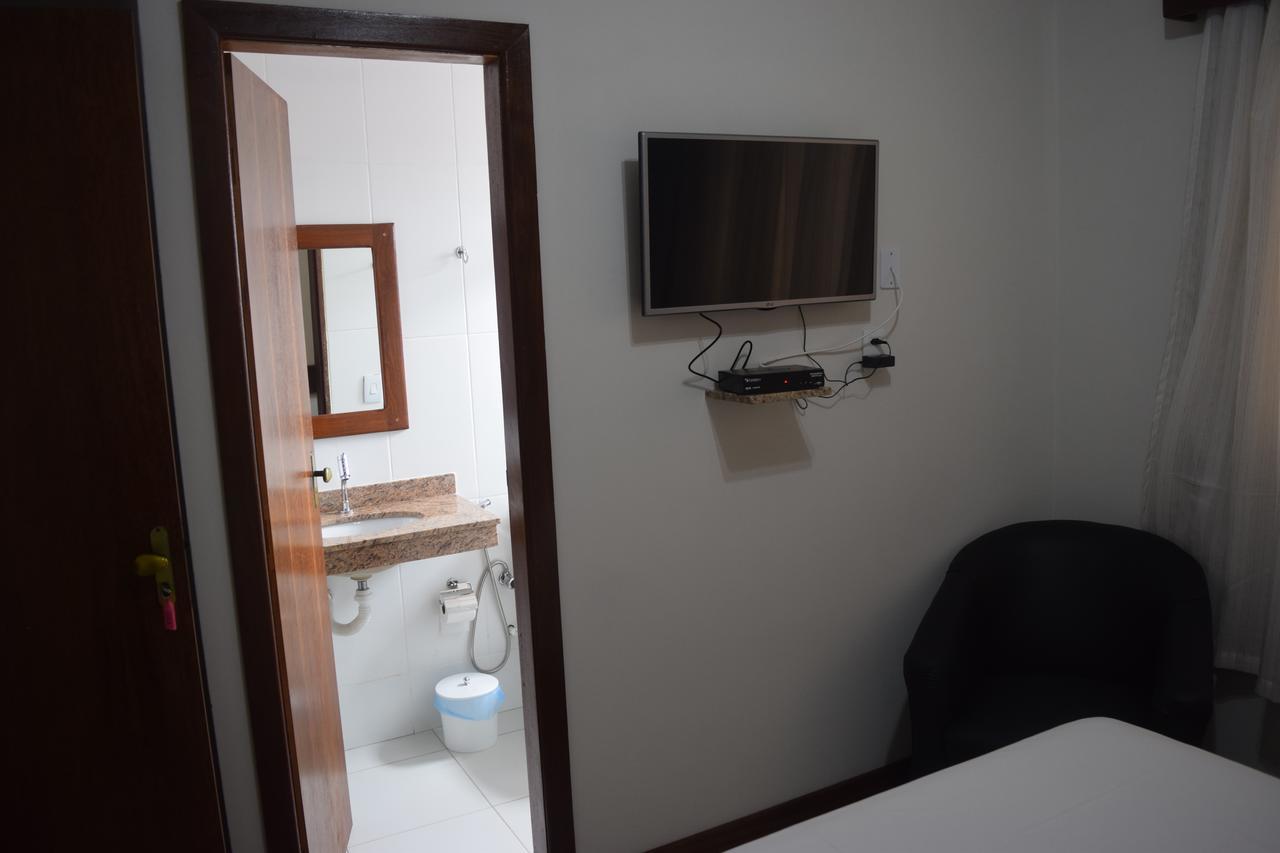 Hotel Lux Valente Bagian luar foto