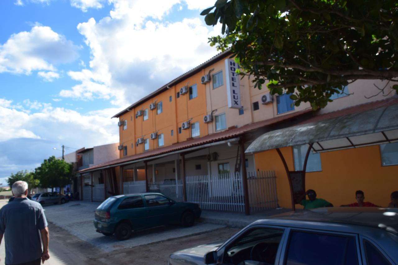 Hotel Lux Valente Bagian luar foto