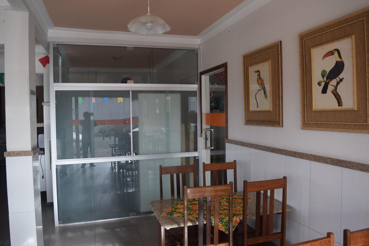 Hotel Lux Valente Bagian luar foto